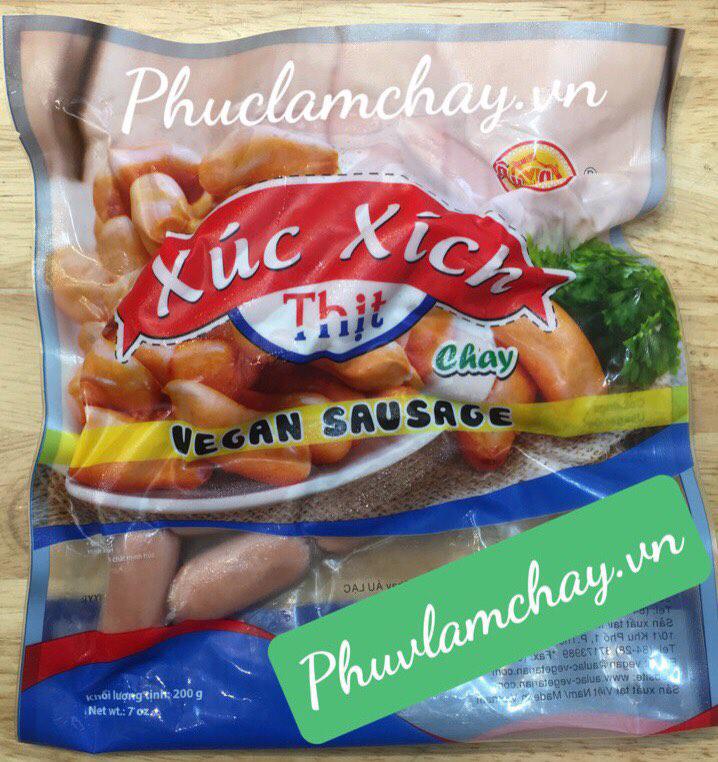 Xúc Xích Thịt 1KG